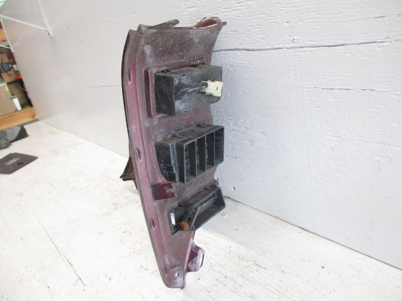 89 Honda GL 1500 Goldwing Right Upper Tank Shelter 83110-MAM-000ZX